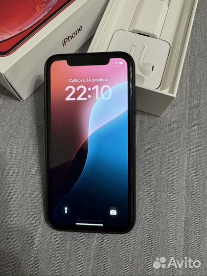 iPhone Xr, 64 ГБ