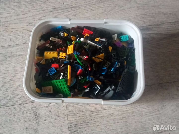 Lego детали