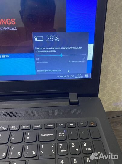 Ноутбук Lenovo Ideapad 110-15acl