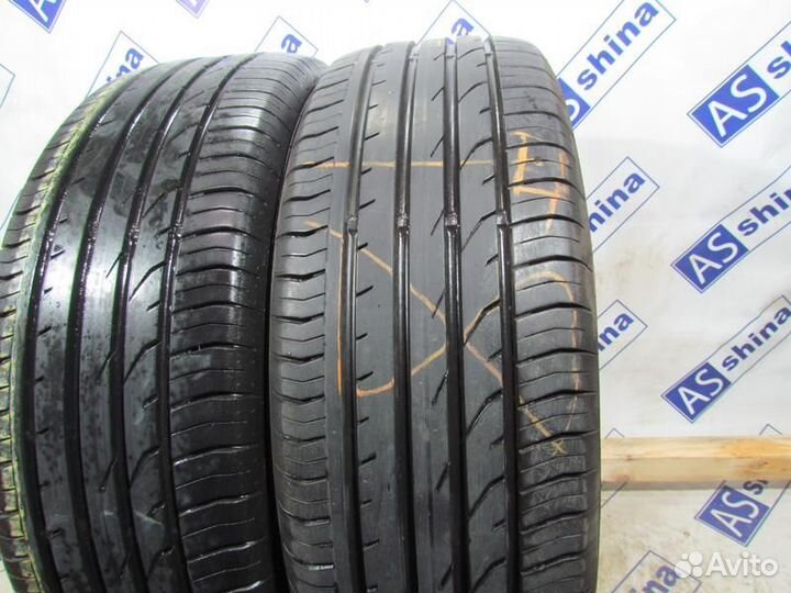 Continental ContiPremiumContact 2 215/55 R18 101K