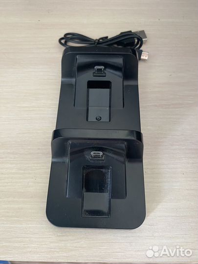 Зарядная станция для джойстика контроллера PS4