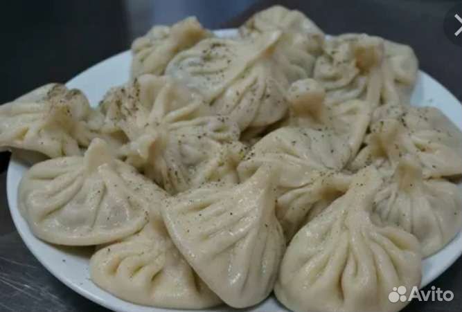 Пельмени, паштет, купаты, котлеты домашние