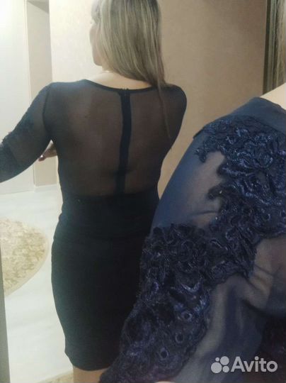 Вечерние платья