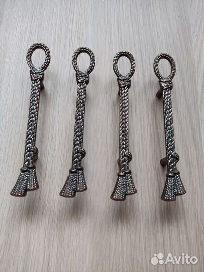 Мебельные ручки времён СССР