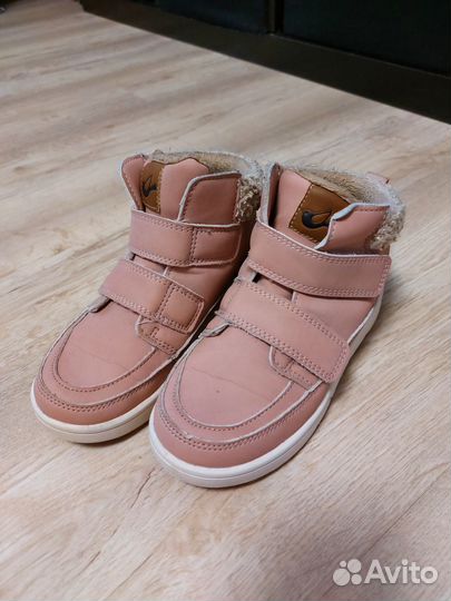 Ботинки демисезонные для девочки h&m 29 размер