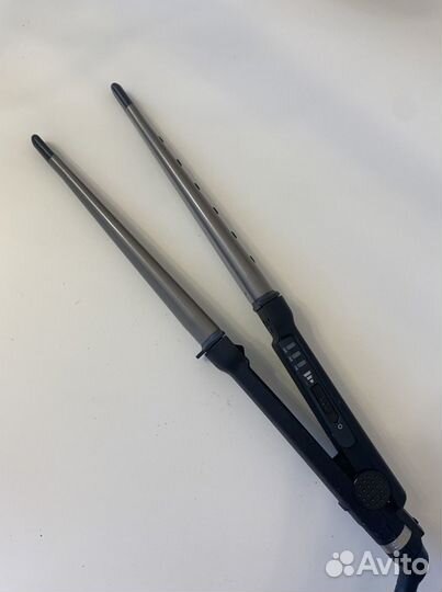 Многофункциональная коническая плойка babyliss pro