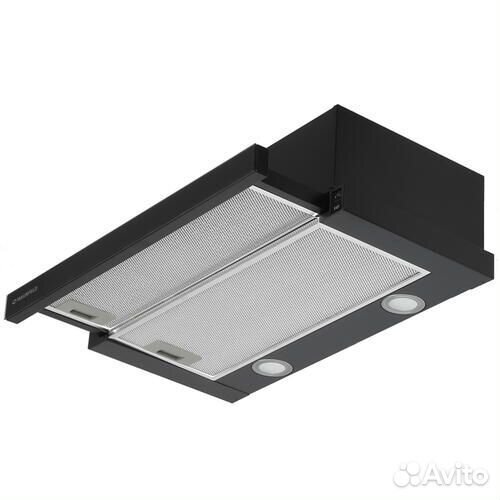 Встраиваемая вытяжка maunfeld VsLight(Glass) 60Bla