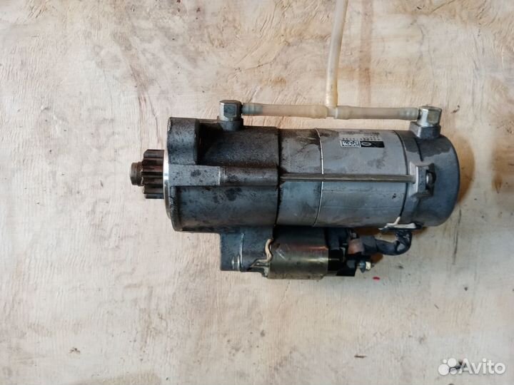 Стартер на Рейнж Ровер Велар 2019г