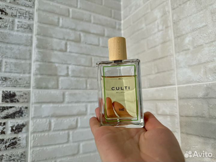 Аромат для дома Culty Milano