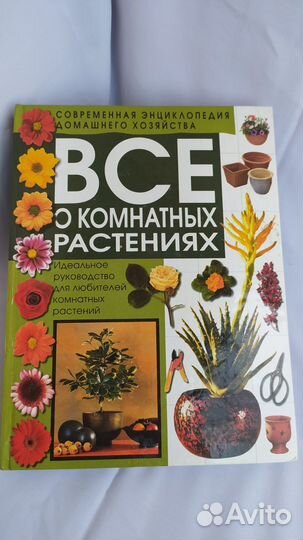 Все о комнатных растениях