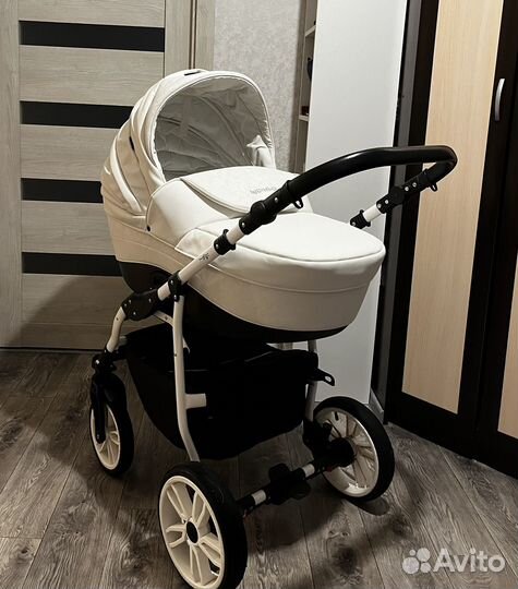 Коляска 3 в 1 Indigo