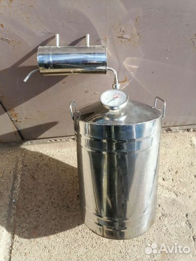 Самогонный аппарат