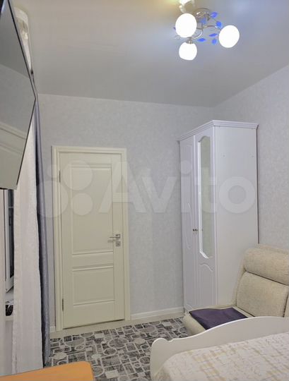 2-к. квартира, 45 м², 1/1 эт.