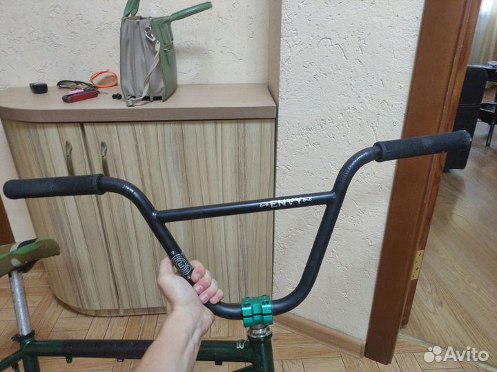 Bmx сет без колес + покрышки