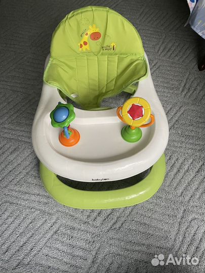 Ходунки babyton