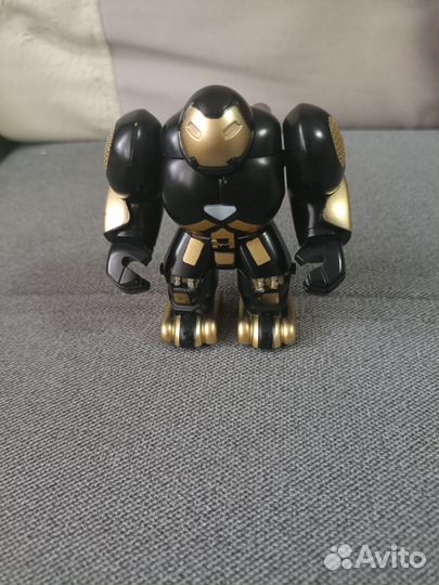 Lego железный человек(Аналог)