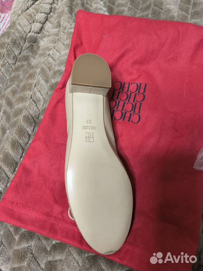 Балетки Carolina Herrera 37 size