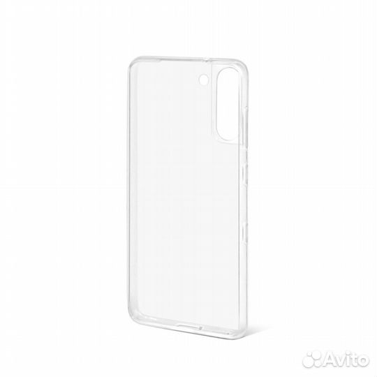 Силиконовый супертонкий чехол для Samsung Galaxy S