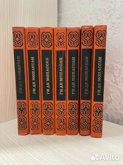 Книги Собрания сочинений СССР