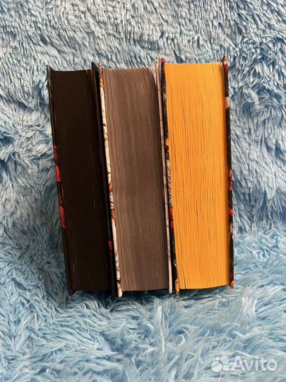 Книги, Дженнифер Арментроут