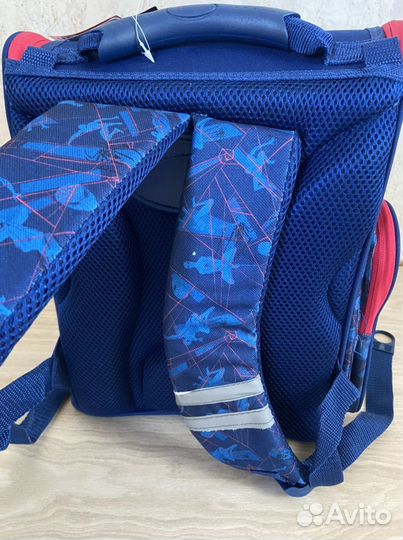 Рюкзак школьный новый Человек-паук / Spider man