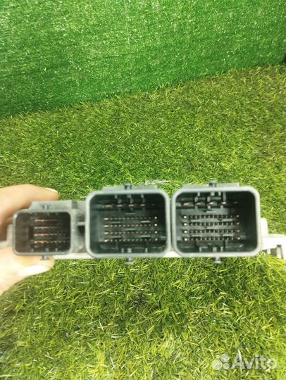 Блок управления двигателем Peugeot