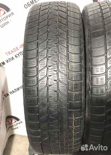 Bridgestone Blizzak LM-25 205/55 R17