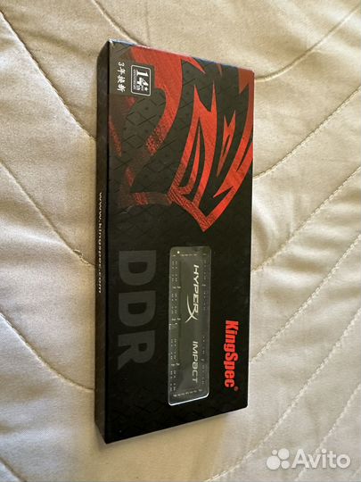 Оперативная память ddr3 Kingston