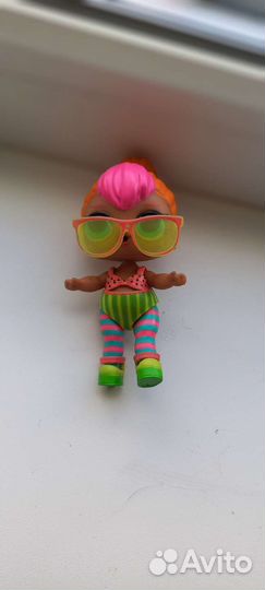 Оригинальная Одежда лол сюрпрайз
