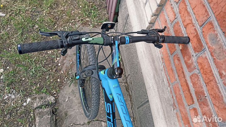 Stels Navigator 650