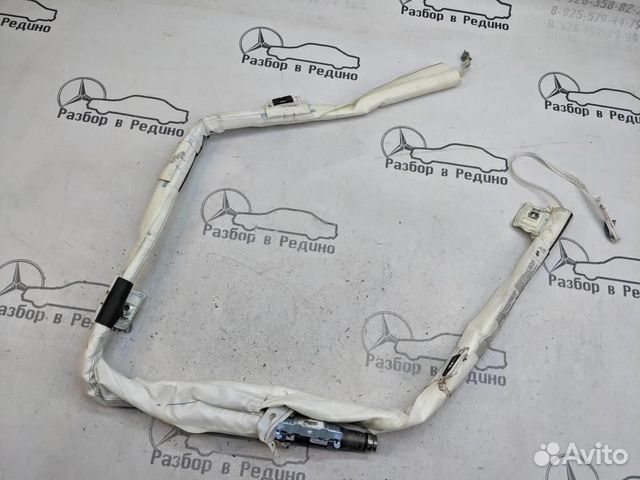 Шторка безопасности правая w292 coupe GLE-class