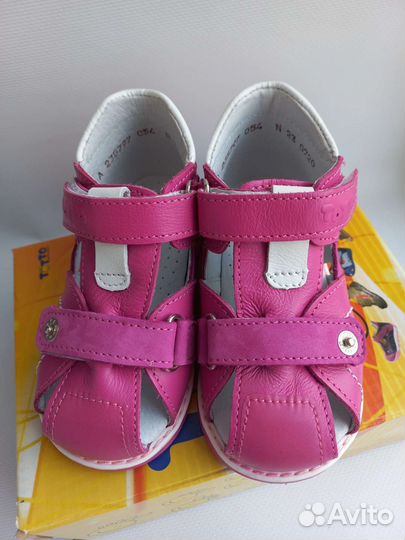 Новые сандалии Тотто 23, 24 р-ры