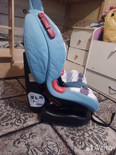 Детское автокресло isofix
