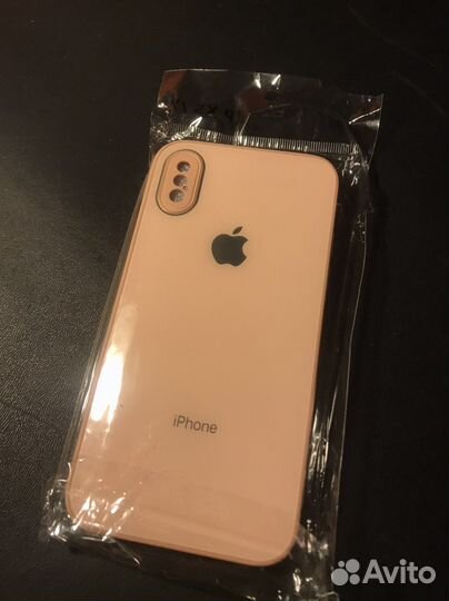 Чехлы на iPhone 7+, X/XS