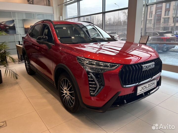 HAVAL Jolion 1.5 AMT, 2024