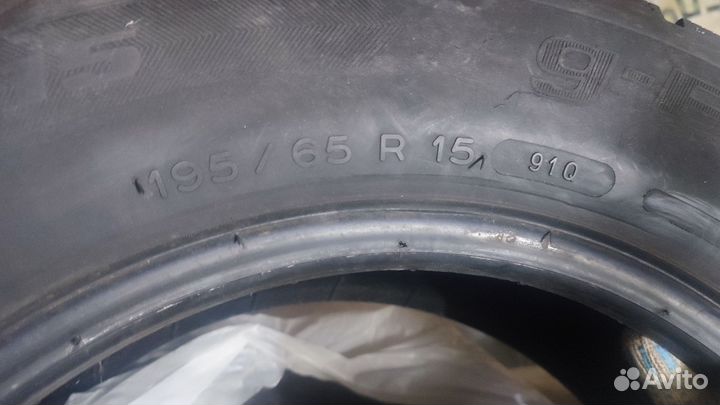 Bfgoodrich G-Force Stud 195/65 R15 91Q