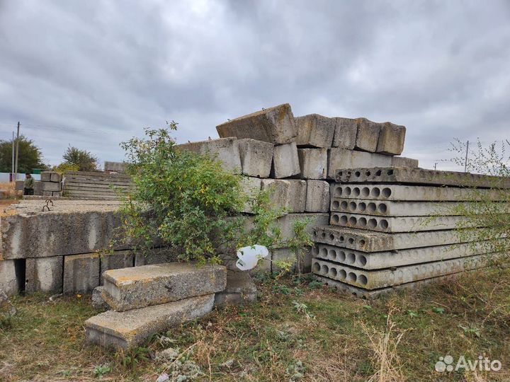 Плита перекрытия