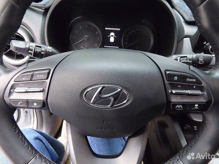 Hyundai Kona 2.0 CVT, 2020, 34 527 км