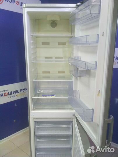 Холодильник бу Beko с гарантией 1 год