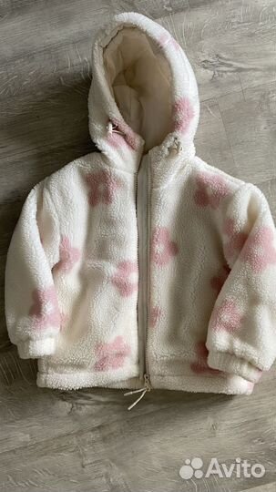 Куртка детская 104