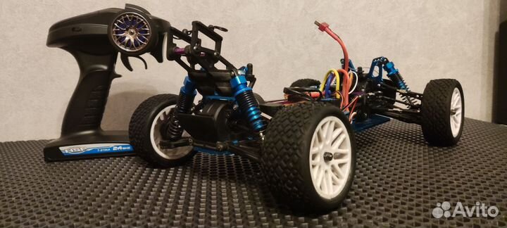 Rc модель HSP XTR багги 1:10