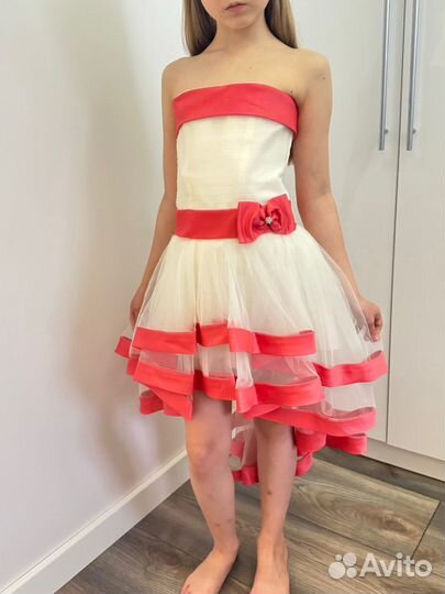 Вечернее платье 122-128