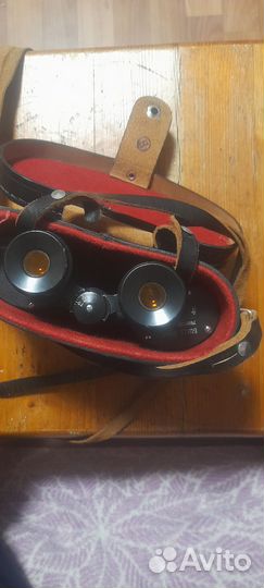 Бинокль бшц 2 6,24 комз