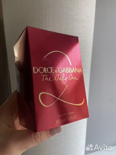 Dolce gabbana the only one