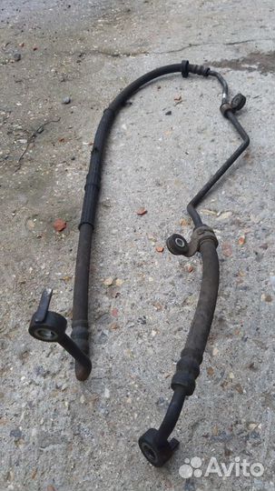 Шланг гур Mazda CX-7 2.3 бронь Томск