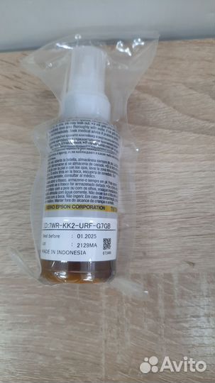 Оригинальные чернила для принтера Epson L805 и др