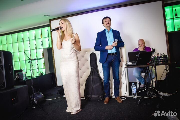 Профессиональная певица, дуэт на ваш праздник
