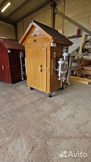 Коптильня Арт: 00669