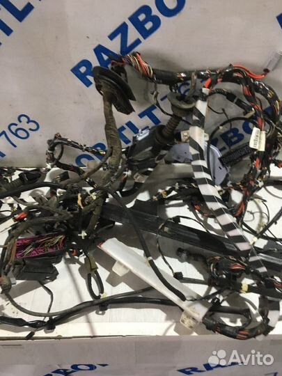 Проводка коса opel astra H 1.6 мт хетчбек