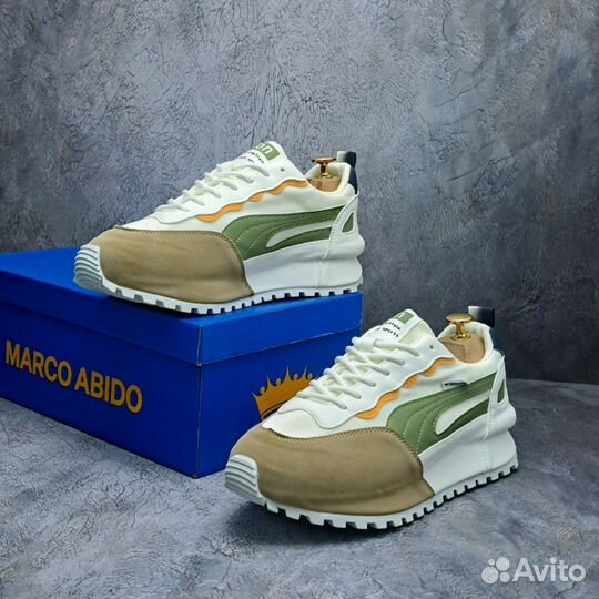 Кроссовки мужские весна/лето р.от 40 до 45